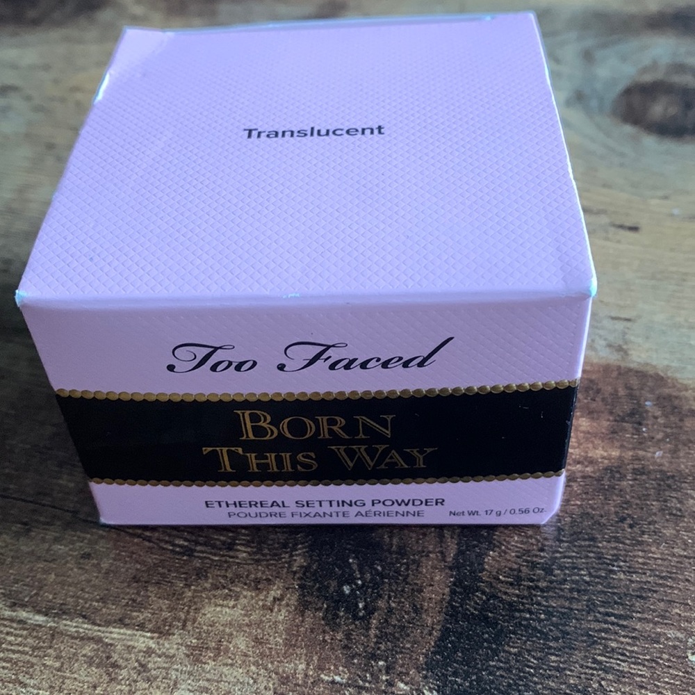 Too Faced Translucent Born This Way 17g